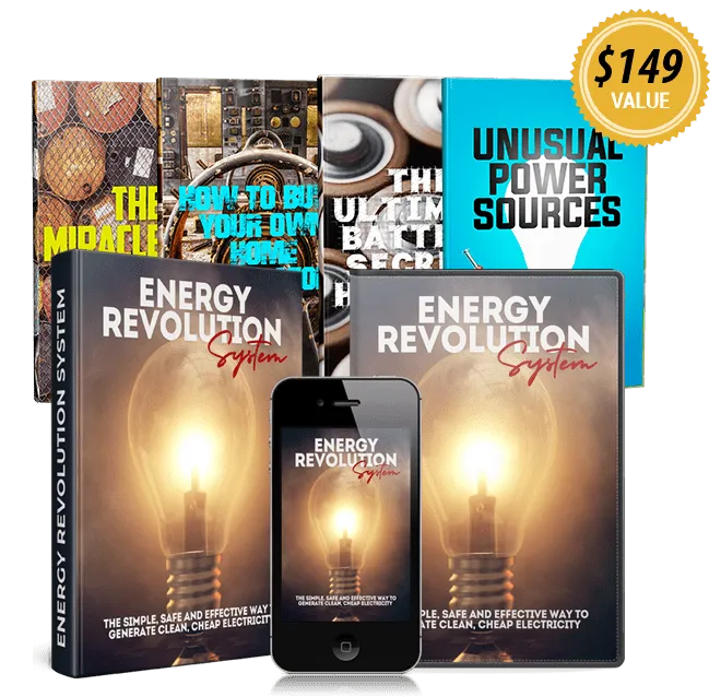 Energy Revolution System Bundle