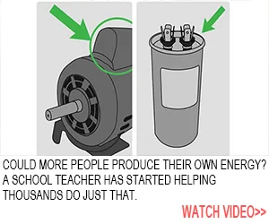 Energy Revolution System Home Generator