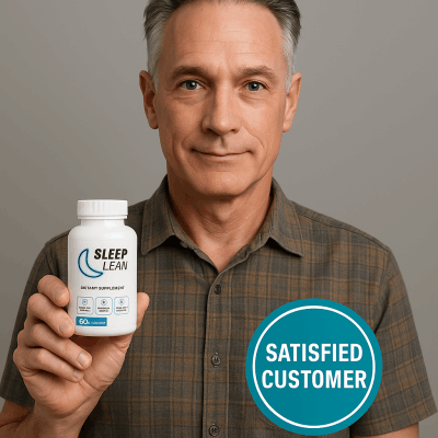 Sleep Lean verified customer