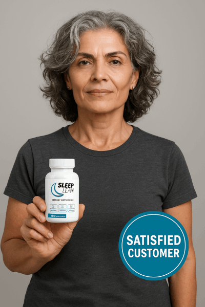 Sleep Lean menopause support review
