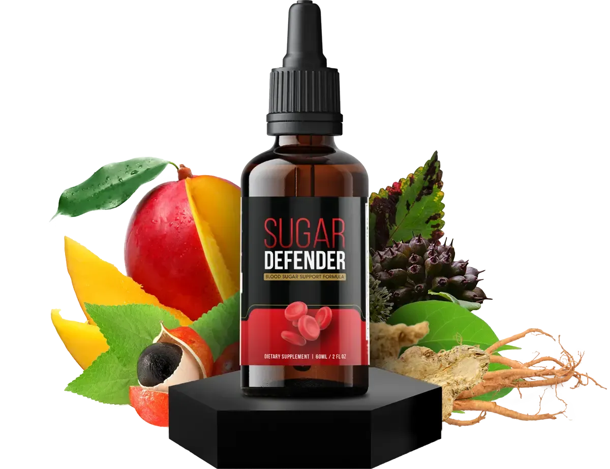 Sugar Defender blood sugar support