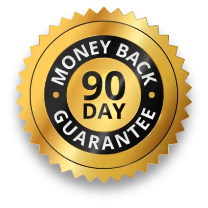 Money back guarantee